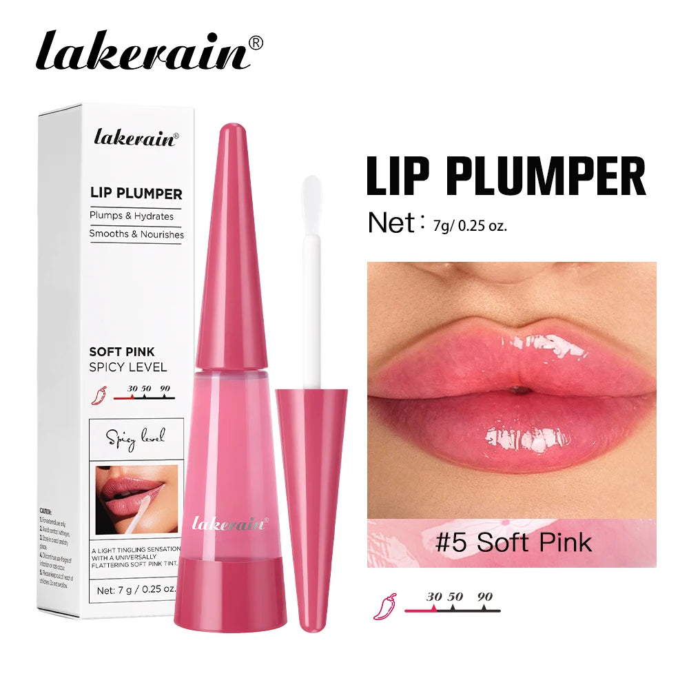Instant Hydrating Lip Plumper Gloss