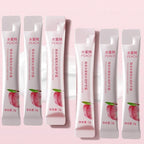 Portable Peach Moisturizing Hand Cream Sticks