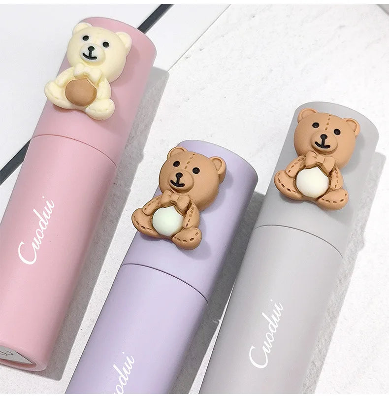 Velvet Matte Bear Liquid Lipstick