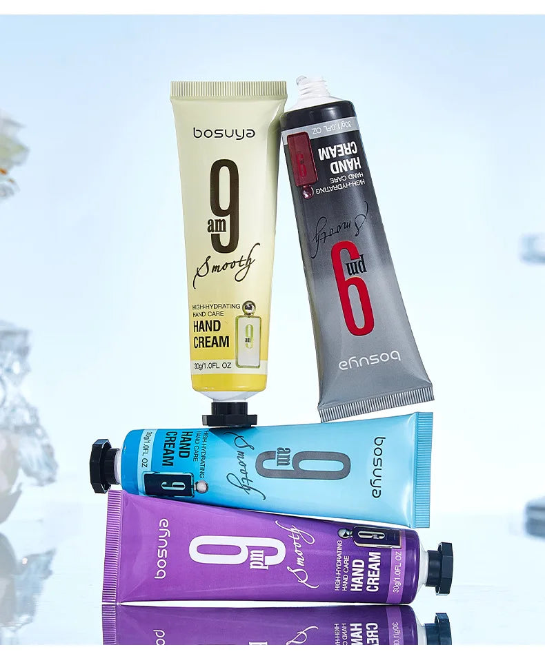 Hydrating Fragrance Hand Cream Set for Soft Skin