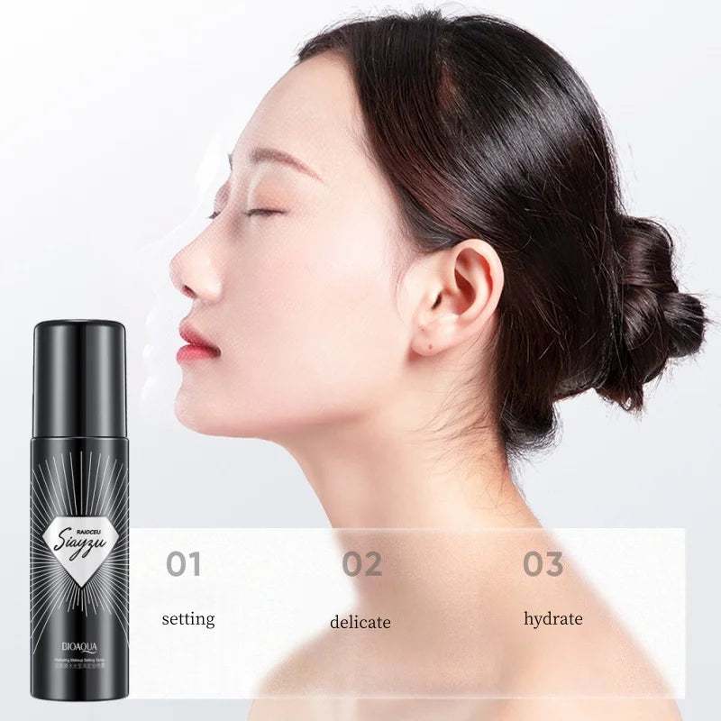 Hydrating Soft Matte Makeup Setting Spray