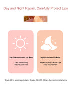 Color-Changing Pudding Moisturizing Lip Balm
