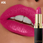 Shimmer Diamond Pearl Lip Gloss for Long-Lasting Shiny Lips