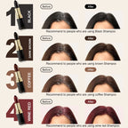 Temporary Hair Color Touch-Up Pen for Gray Coverage
