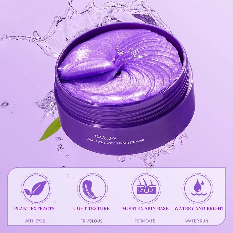 Collagen Grape Seed Moisturizing Eye Masks