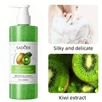 Exfoliating Kiwi Fruit Body Scrub Wash