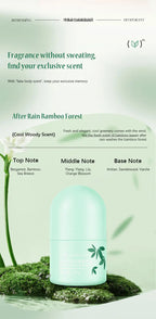 Sakura Scent Roll-On Deodorant for Long-Lasting Freshness