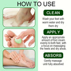 Tea Tree Oil Moisturizing Repair Cream for Hands and Feet