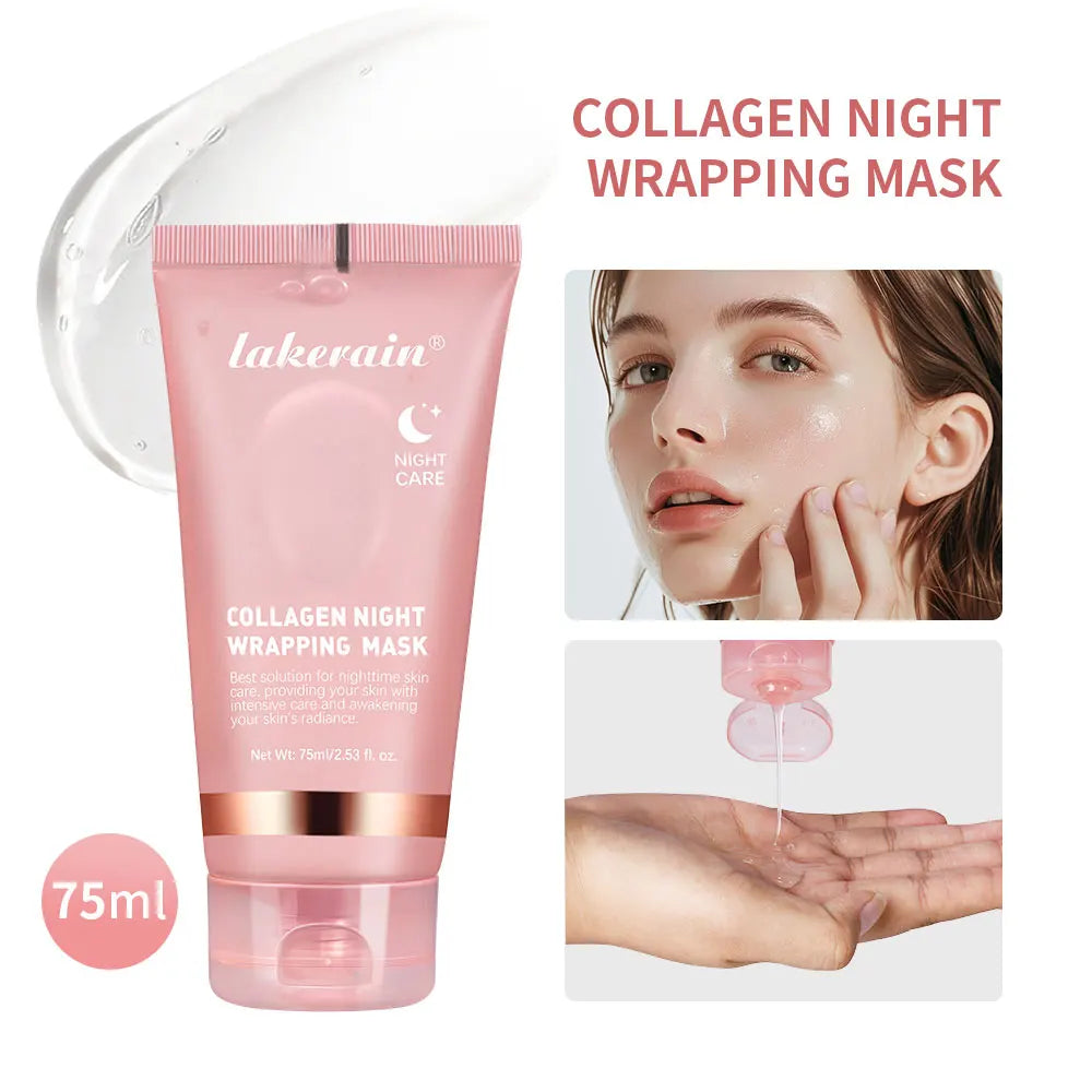 Overnight Collagen Peel-Off Firming Face Mask