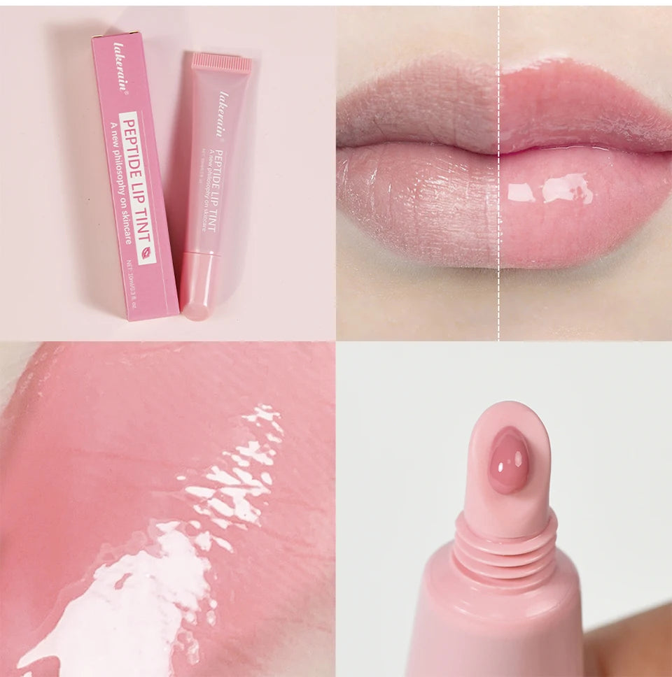 Peptide Moisturizing Lip Tint Gloss