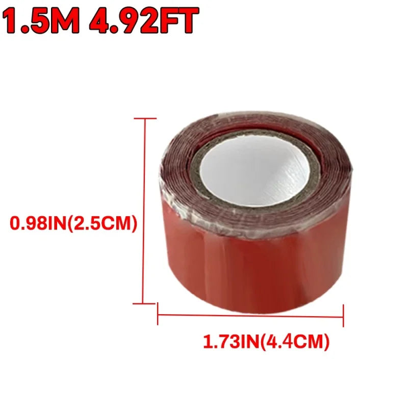 Waterproof Self-Adhesive Silicone Repair Tape