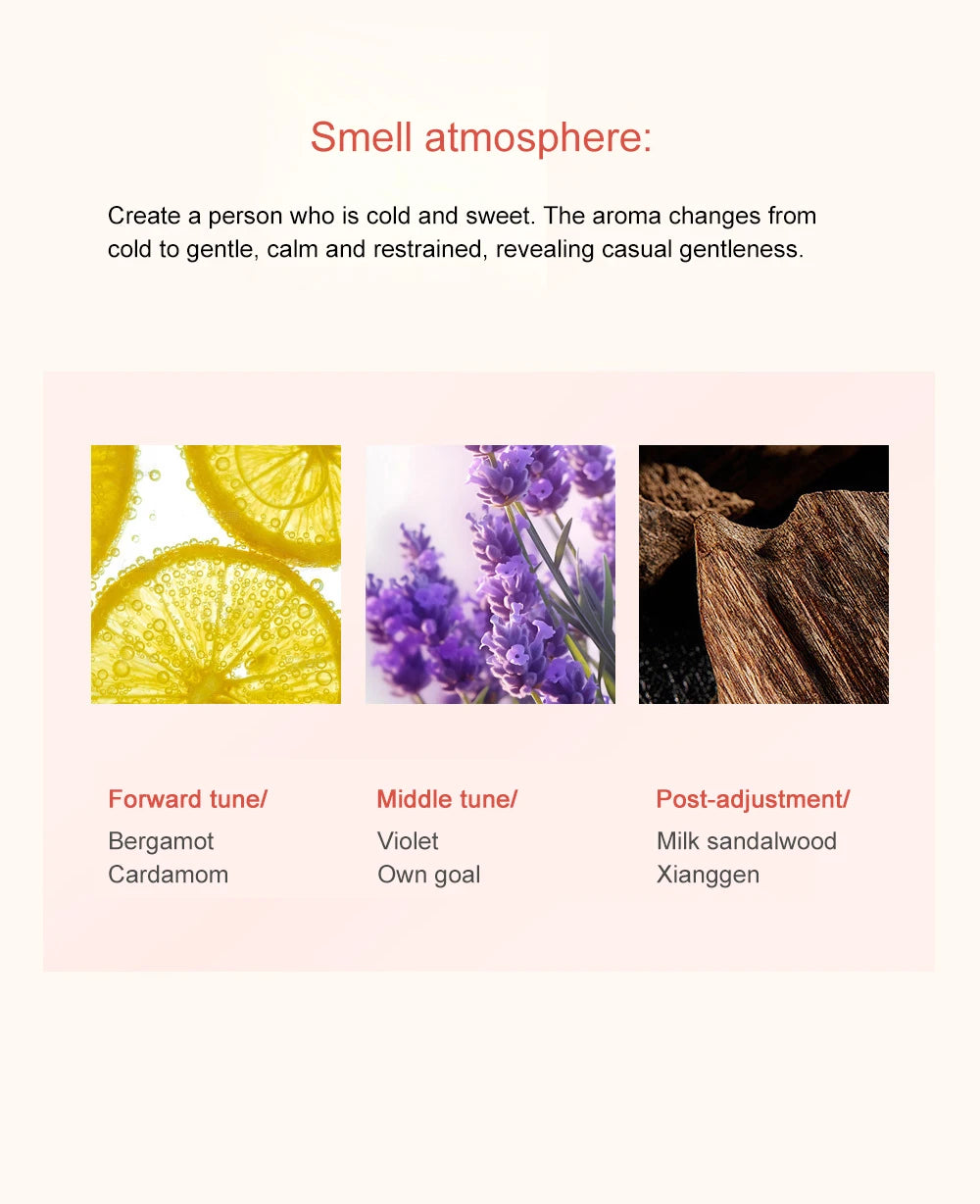 Portable Solid Perfume Balm Set for On-the-Go Fragrance