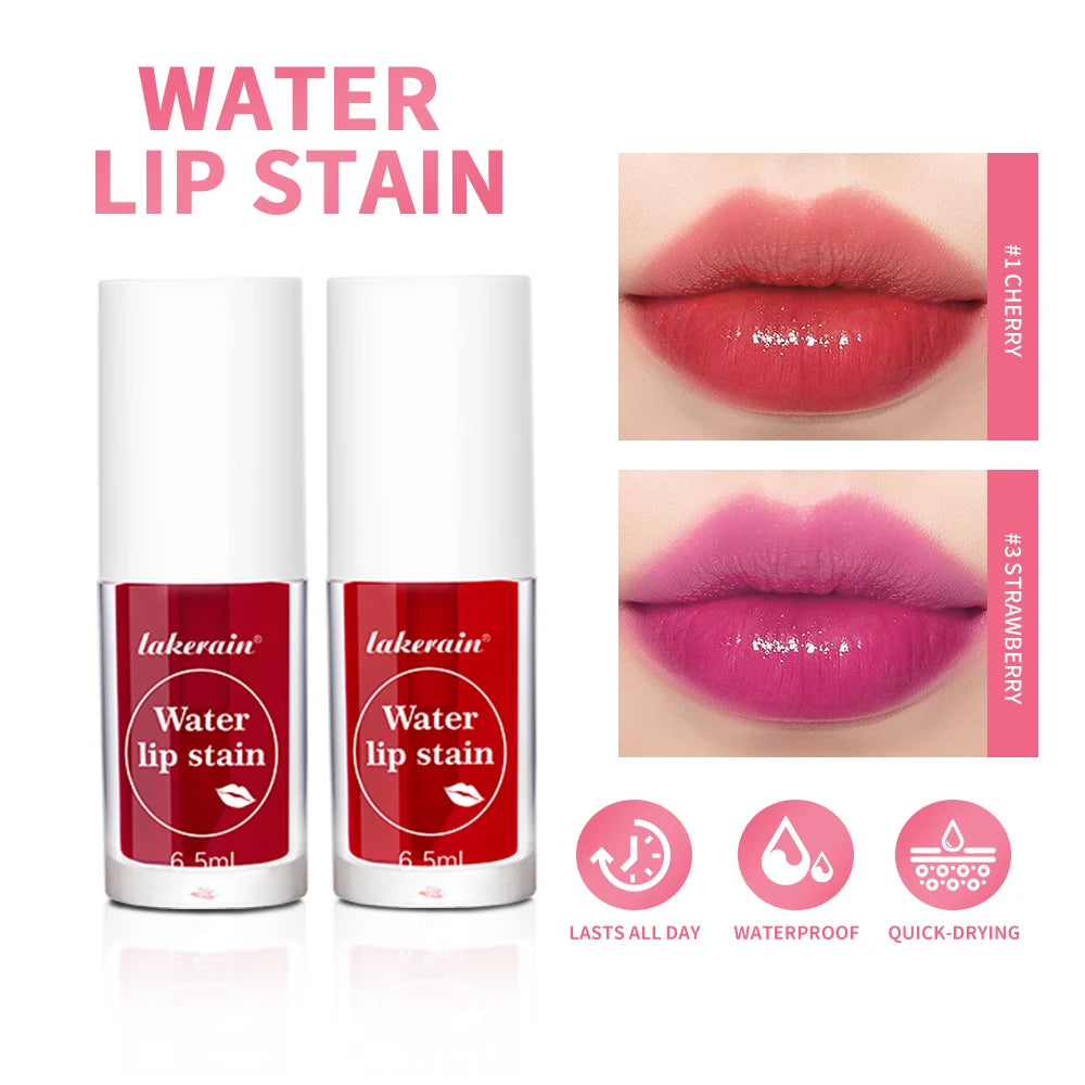 Waterproof Long-Lasting Lip and Cheek Tint
