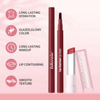 Hydrating Lip Contour and Balm Makeup Set
