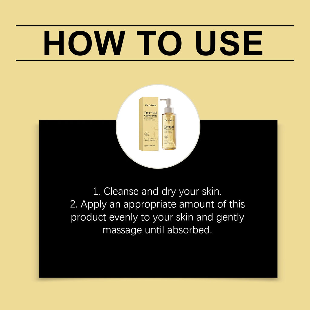 Brightening and Smoothing Body Moisturizing Serum