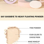 Oil-Control Matte Setting Powder