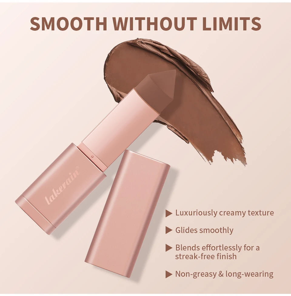 Cream Bronzing and Sculpting Contour Stick