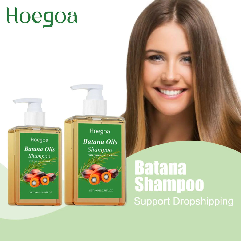 Batana Oil Hair Growth and Repair Shampoo