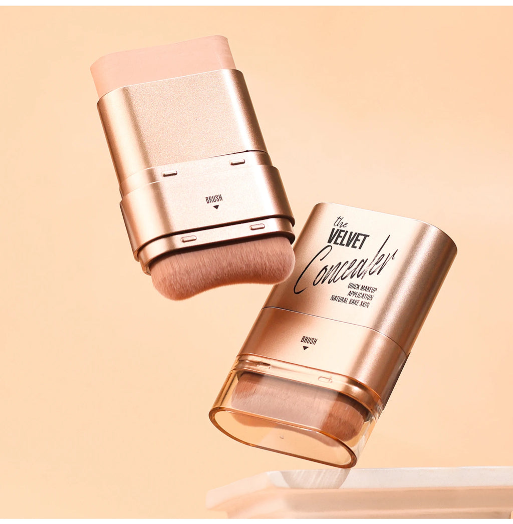 Four-Color All-Day Waterproof Face Concealer Palette
