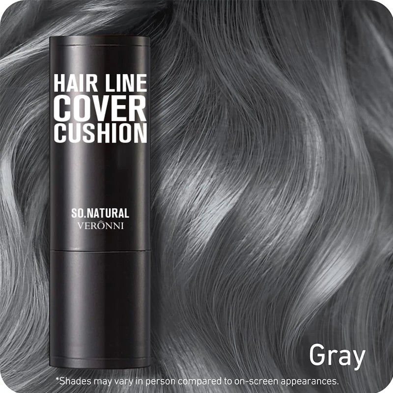 Waterproof Hairline Enhancer Shadow Powder Stick - 24