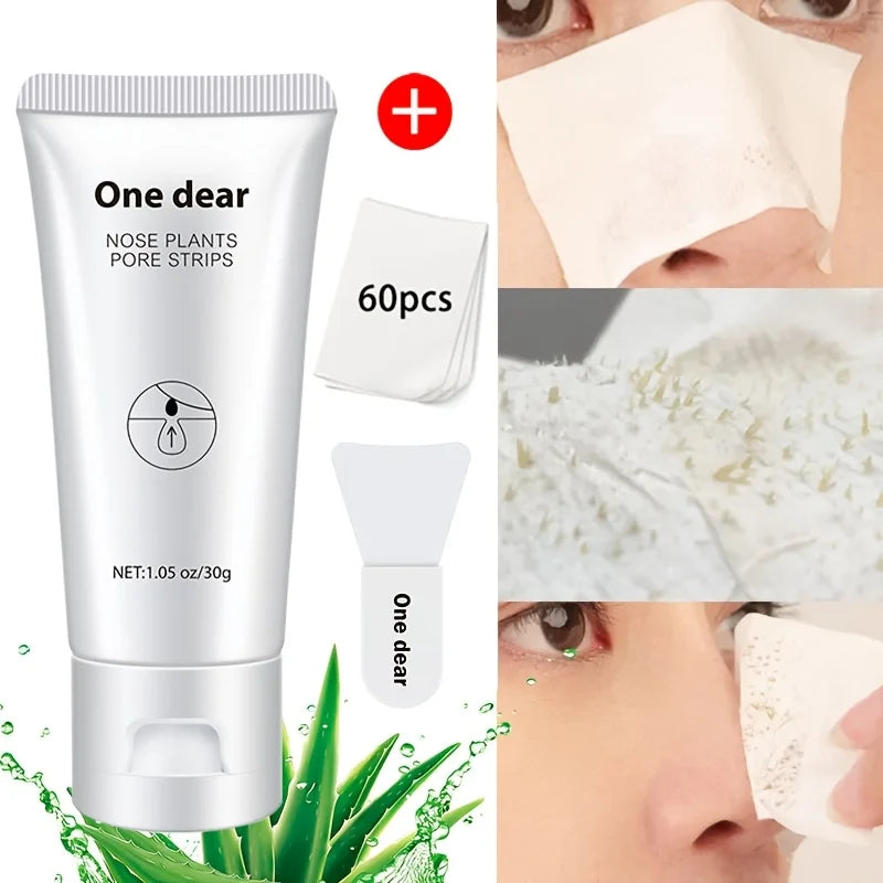 Deep Pore Blackhead Removal Treatment Kit