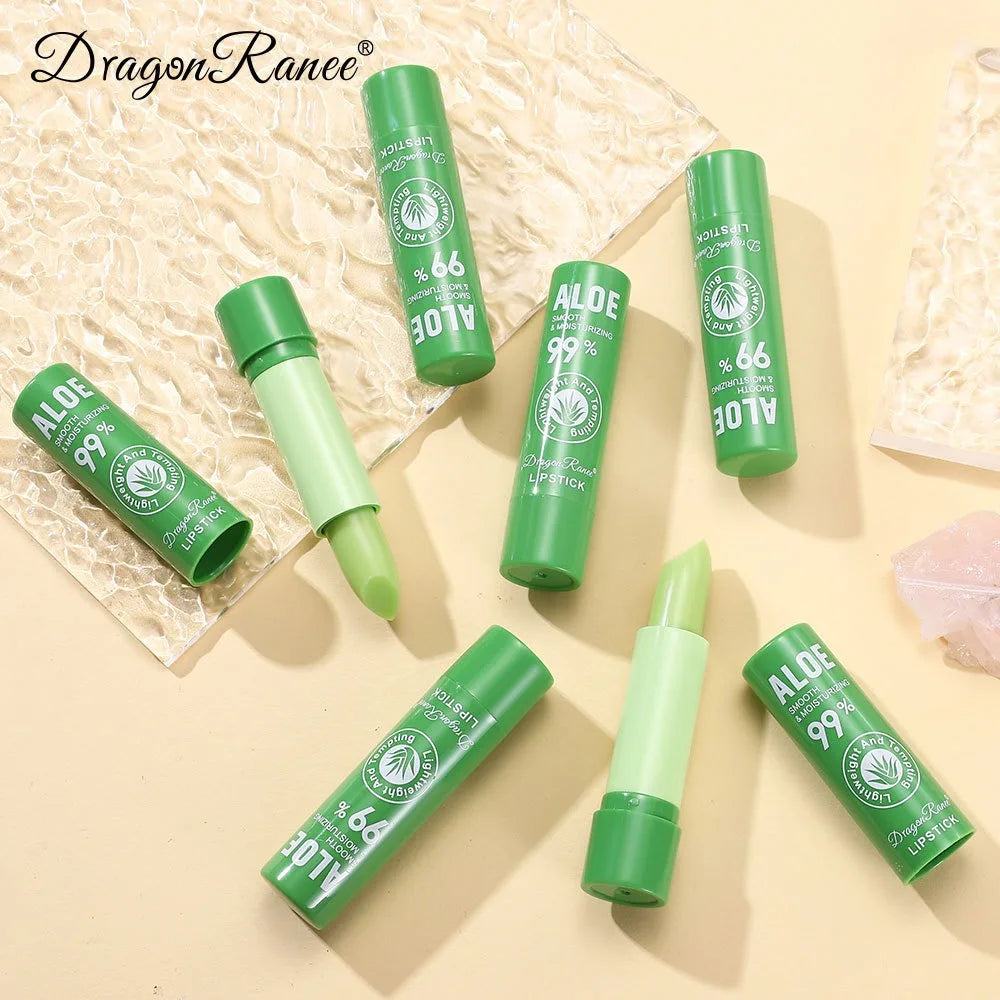Aloe Vera Color-Changing Moisturizing Lip Balm