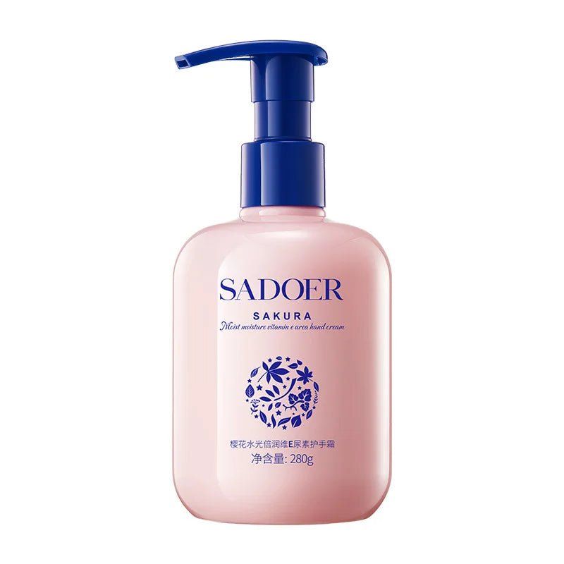 Vitamin E Moisturizing Hand Cream for Soft Smooth Skin