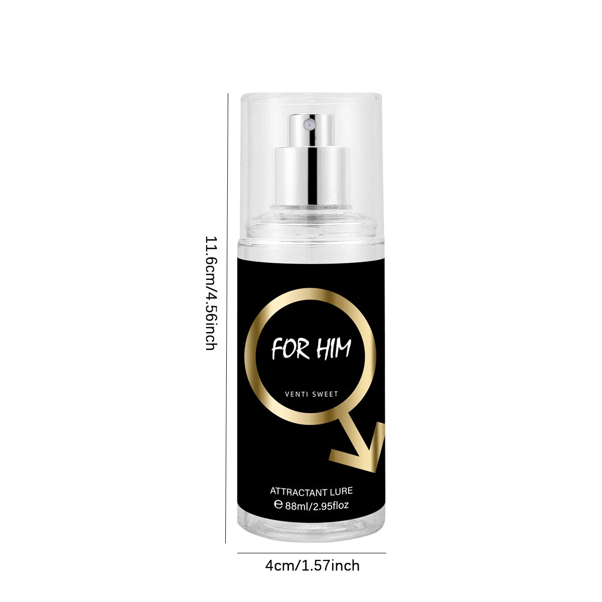 Long-Lasting Attraction Pheromone Perfume for Couples - 4