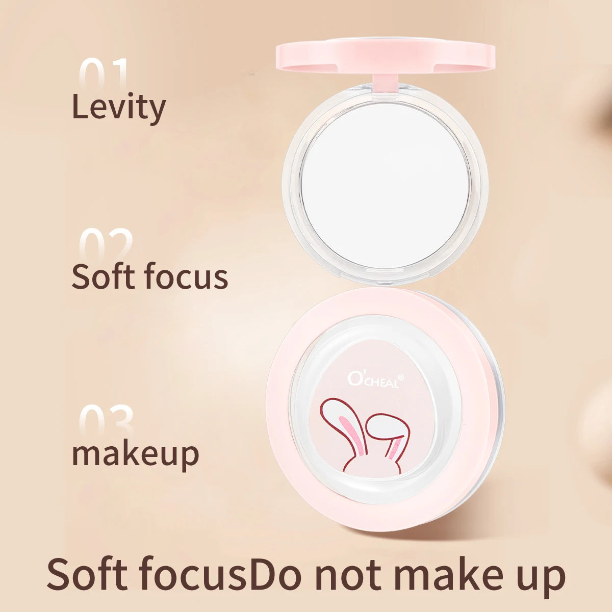 Matte Long-Lasting Waterproof Setting Powder