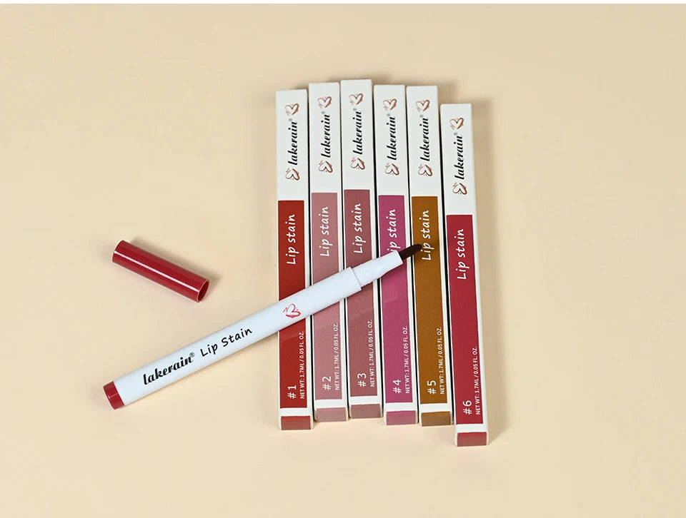 Dual-Sided Long-Lasting Lip Contour Stain and Liner - 29