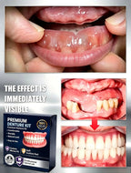Temporary Silicone Cosmetic Smile Teeth Kit