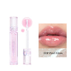 High-Shine Moisturizing Glitter Lip Gloss