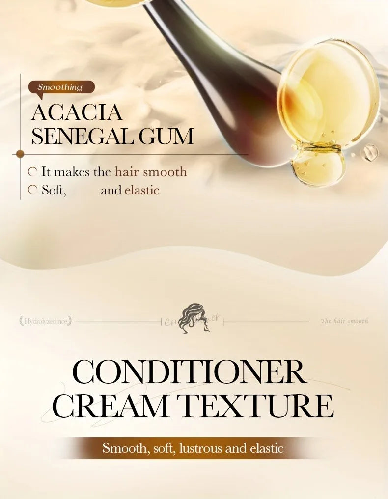 Smoothing Rice Extract Hair Mask Treatment - 15