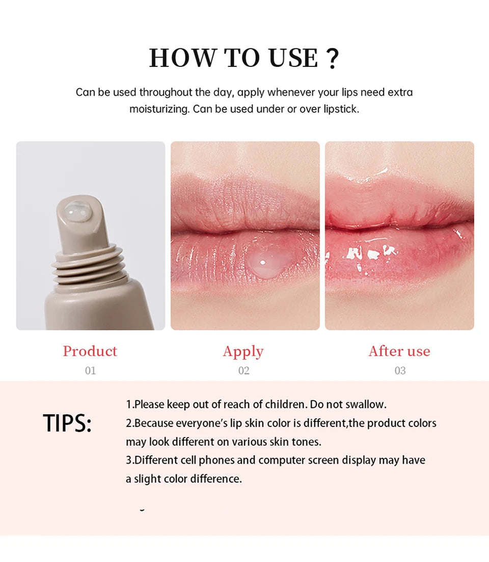 Hydrating Moisturizing Lip Balm Butter for Soft Smooth Lips - 14