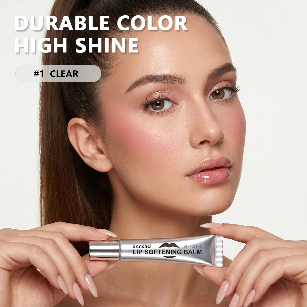Hydrating Tinted Lip Balm for Dry and Chapped Lips - 12