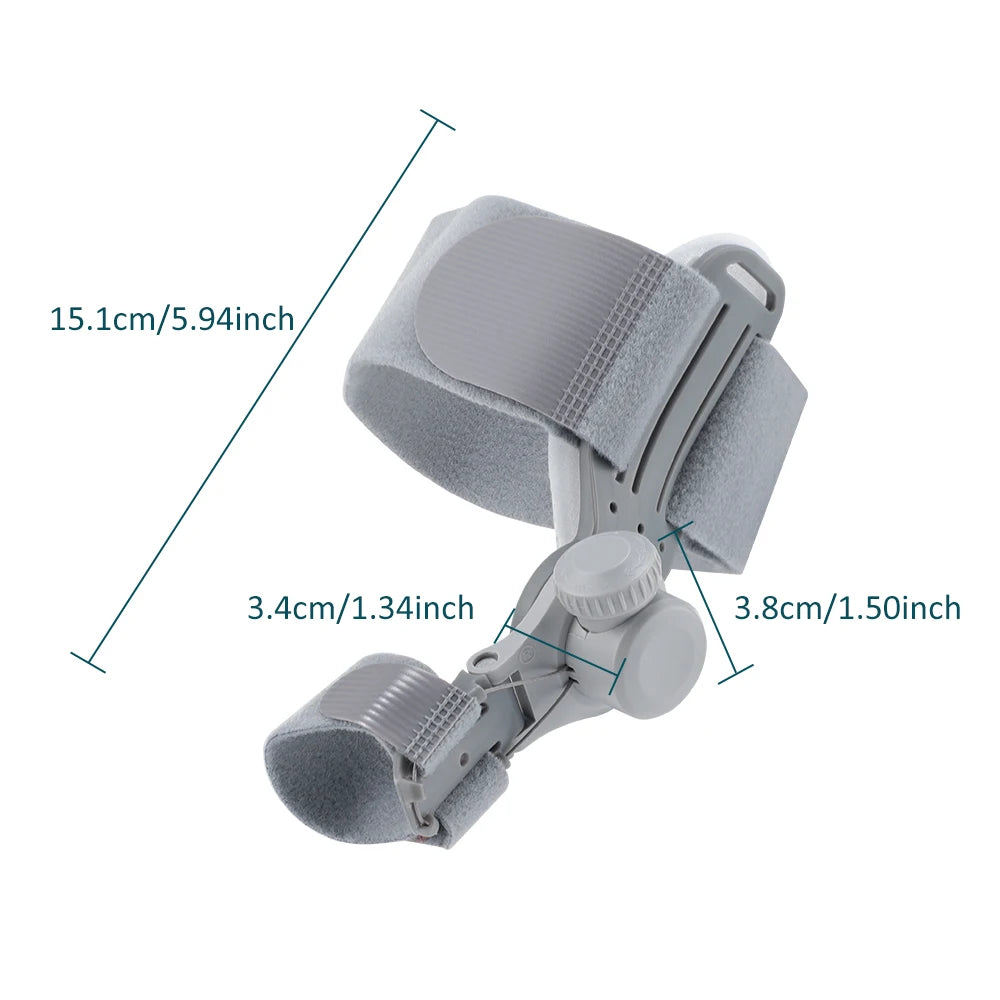 Adjustable Bunion Corrector for Pain Relief and Toe Alignment - 20