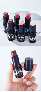 Multi-Use Cream Blush and Lip Tint Stick