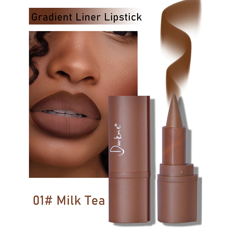 Velvet Matte Gradient Lip Liner Pencil