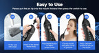 Electric Water Flosser and Sonic Toothbrush Oral Care Set