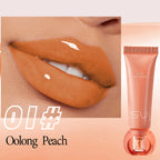 Long-Lasting Moisturizing Jelly Lip Gloss