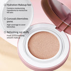 Waterproof Long-Lasting Moisturizing Foundation Cushion