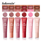 Hydrating Tinted Lip Serum for Plump and Shiny Lips