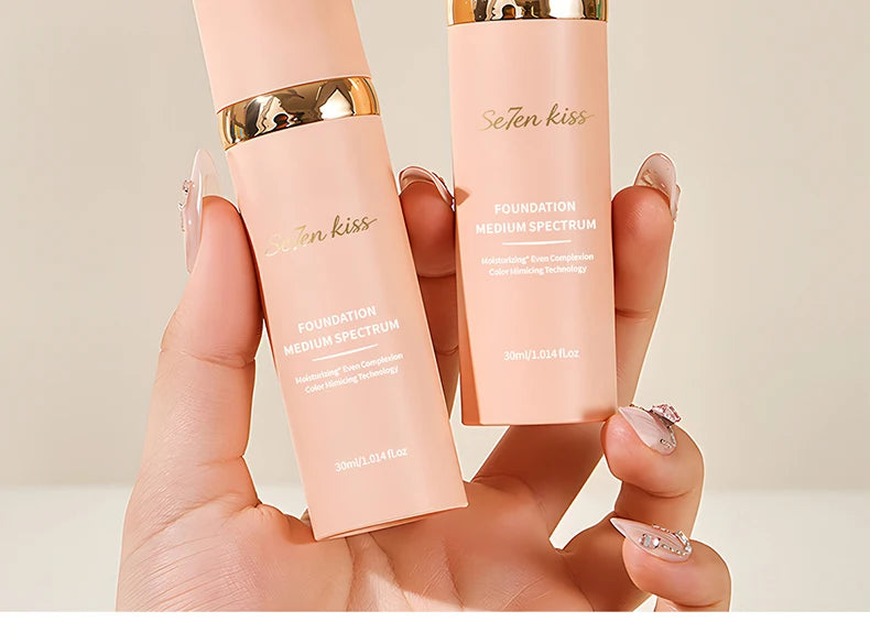 Color Changing Flawless Skin Foundation