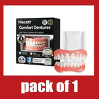 Adjustable Natural Fit Dentures for Smile Confidence