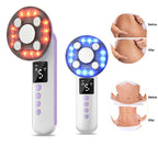 3-in-1 Ultrasonic Body Contouring and Skin Tightening Device