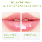 Aloe Vera Hydrating Lip Balm for Dry Lips