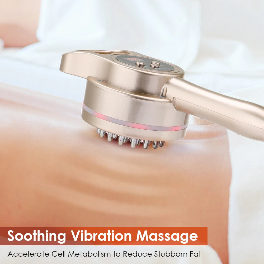 Electric Meridian Body Sculpting and Massage Brush