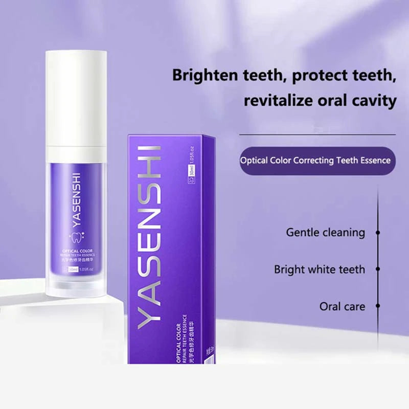 Deep Cleaning Teeth Whitening Foam Toothpaste - 5