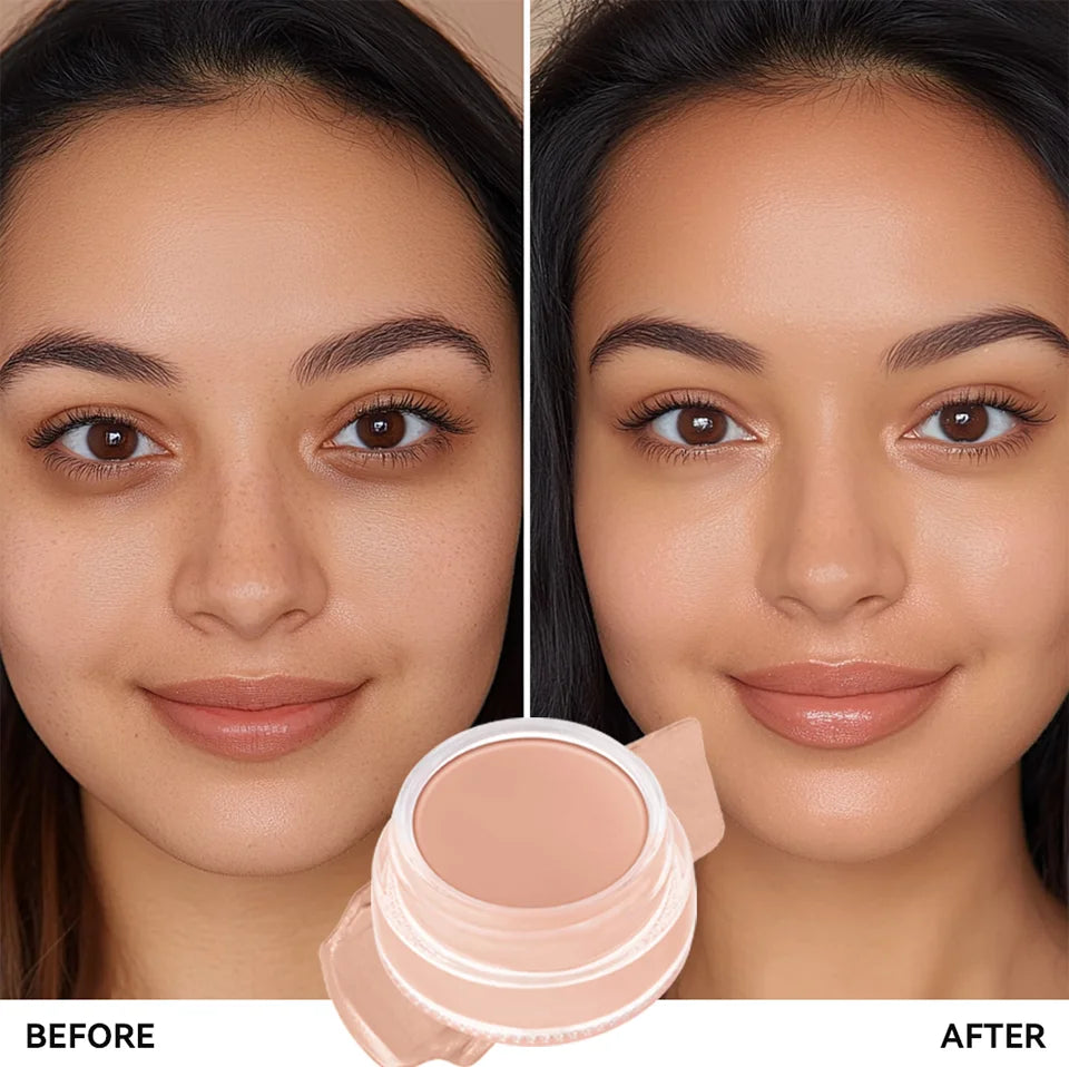 Hydrating Under Eye Brightening Concealer Cream - 24