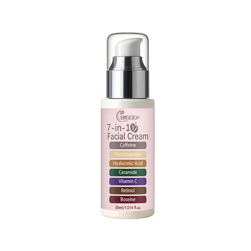 7-in-1 Rejuvenating Daily Facial Cream